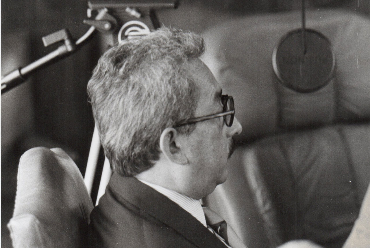 Gregorio Ortega