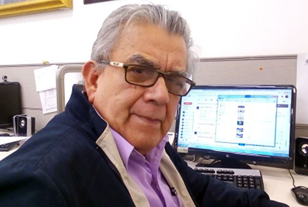 Francisco Gomez Maza