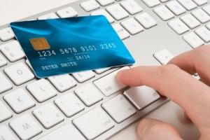 Electronic payment concept