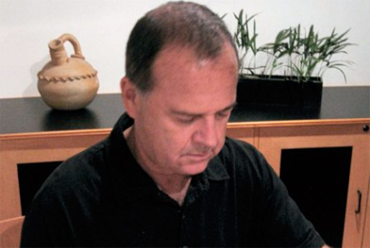 Rubén Cazalet