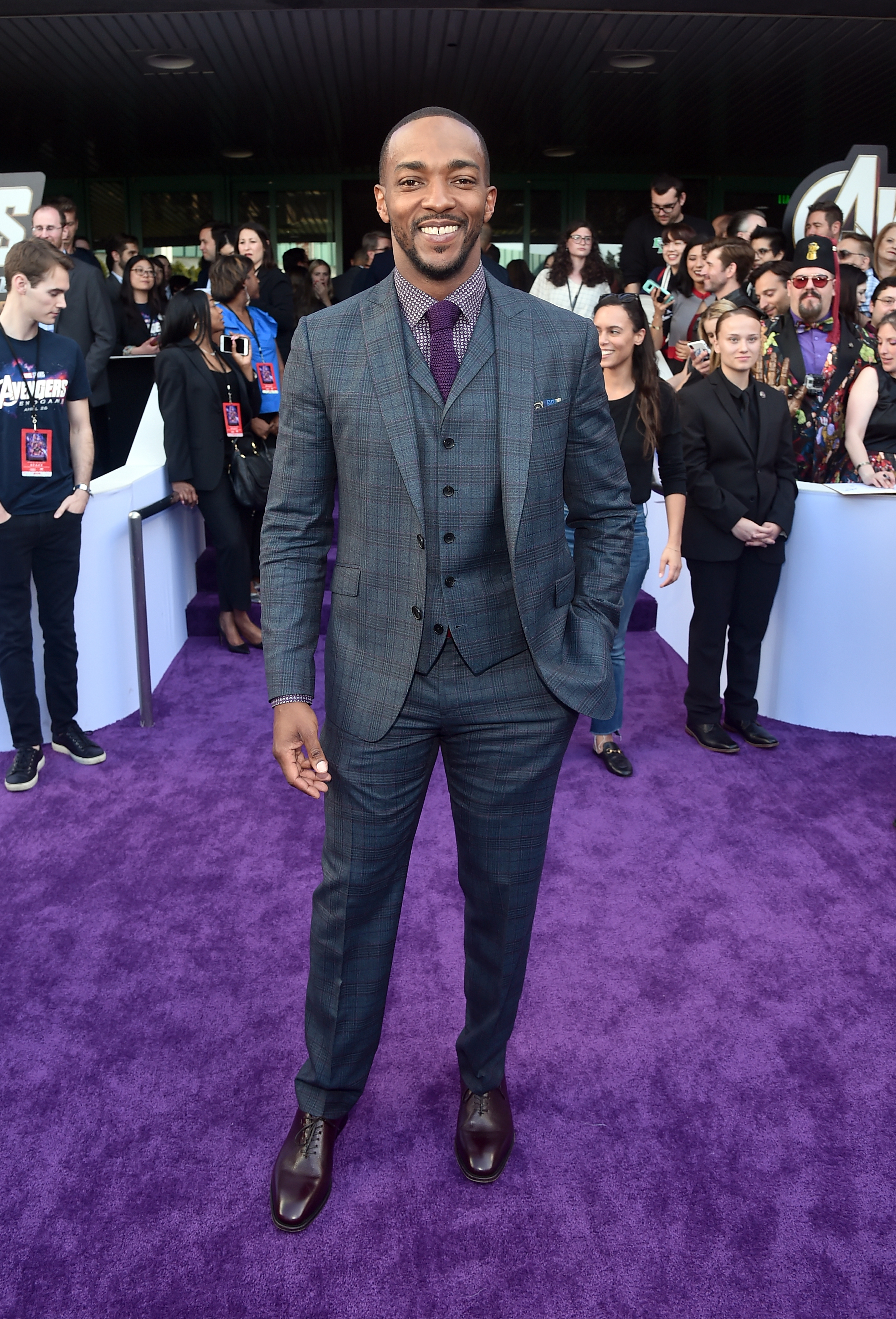 Anthony Mackie