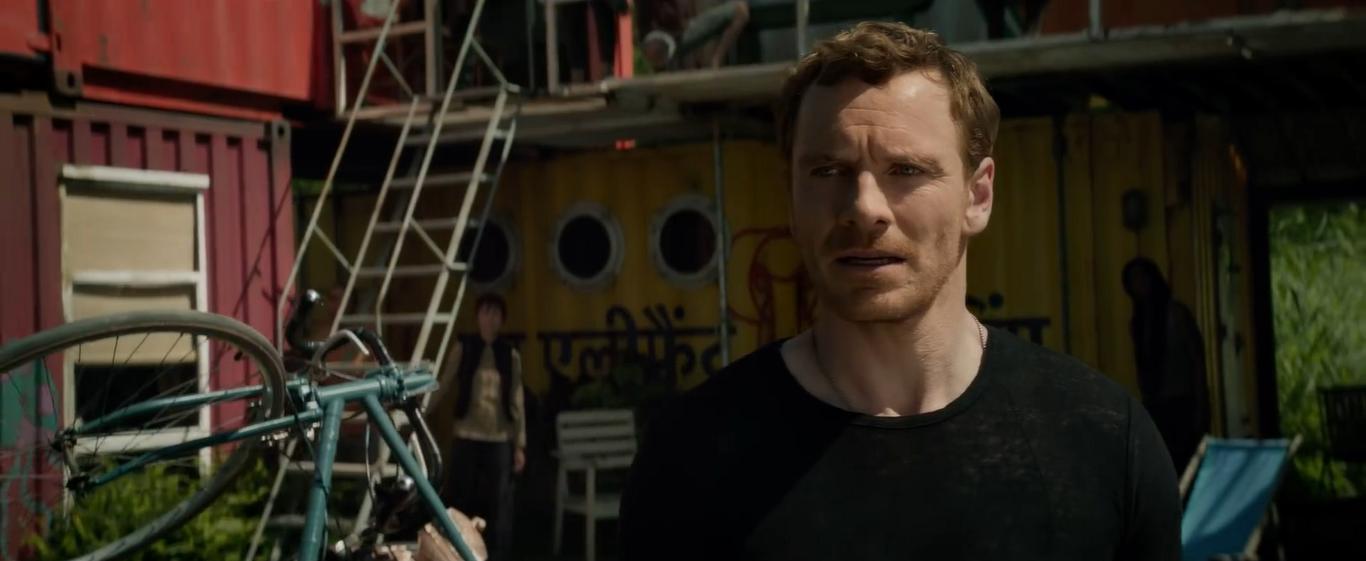 Michael Fassbender in Dark Phoenix (2019)