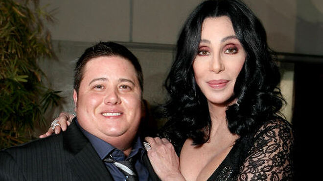 Resultado de imagen para cher y su hijo