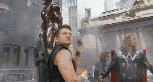 Resultado de imagen para the avengers gif