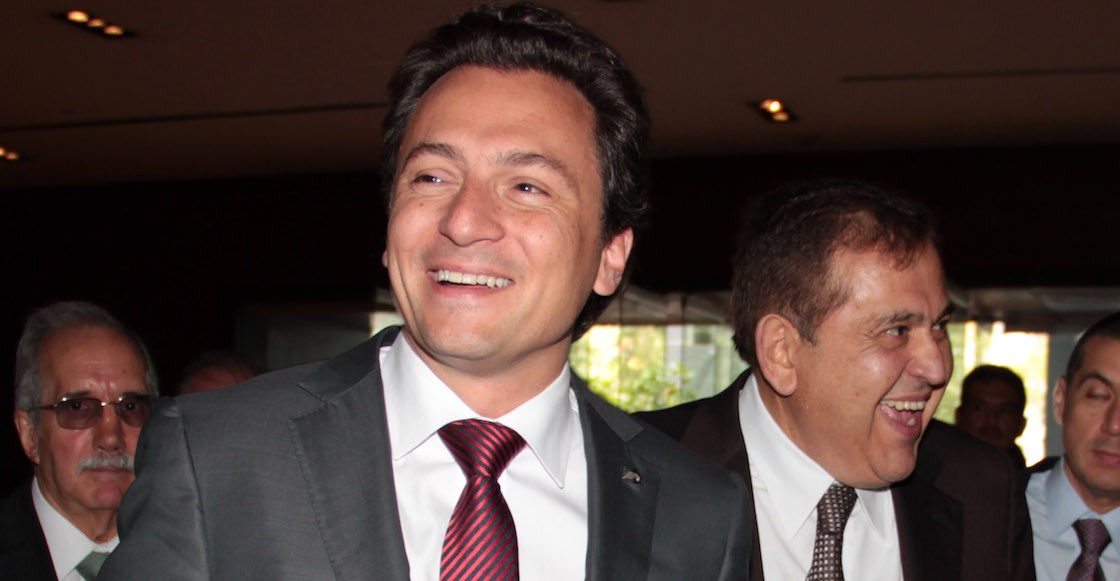 MEXICO, D.F.12SEPTIEMBRE2013.- Emilio Lozoya Austin, director de la empresa PEMEX signo hoy, junto con Alonso Ancira, presidente de la Camara Nacional del Acero (CANACERO), un convenio de colaboracion con esa Camara para impulsar la adquisicion de productos siderurgicos producidos en Mexico en las obras de la parestatal. En el marco del Tercer Congreso de la industria Siderurgica Mexicana, el titular de Pemex, destaco la participacion de la industria acerera para la modernizacion de la empresa petrolera en el marco de la reforma energetica.  Ahi firmo un acuerdo con
FOTO: JUAN PABLO ZAMORA /CUARTOSCURO.COM