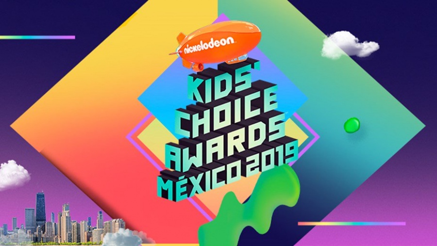 Resultado de imagen para kids choice awards mexico 2019
