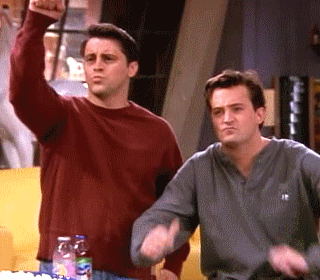 Resultado de imagen para friends gif