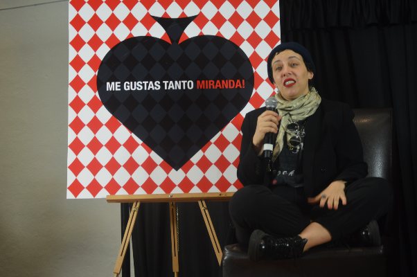 Me gustas tanto de Miranda!