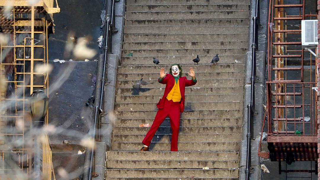 Joaquin Phoenix in Joker (2019)