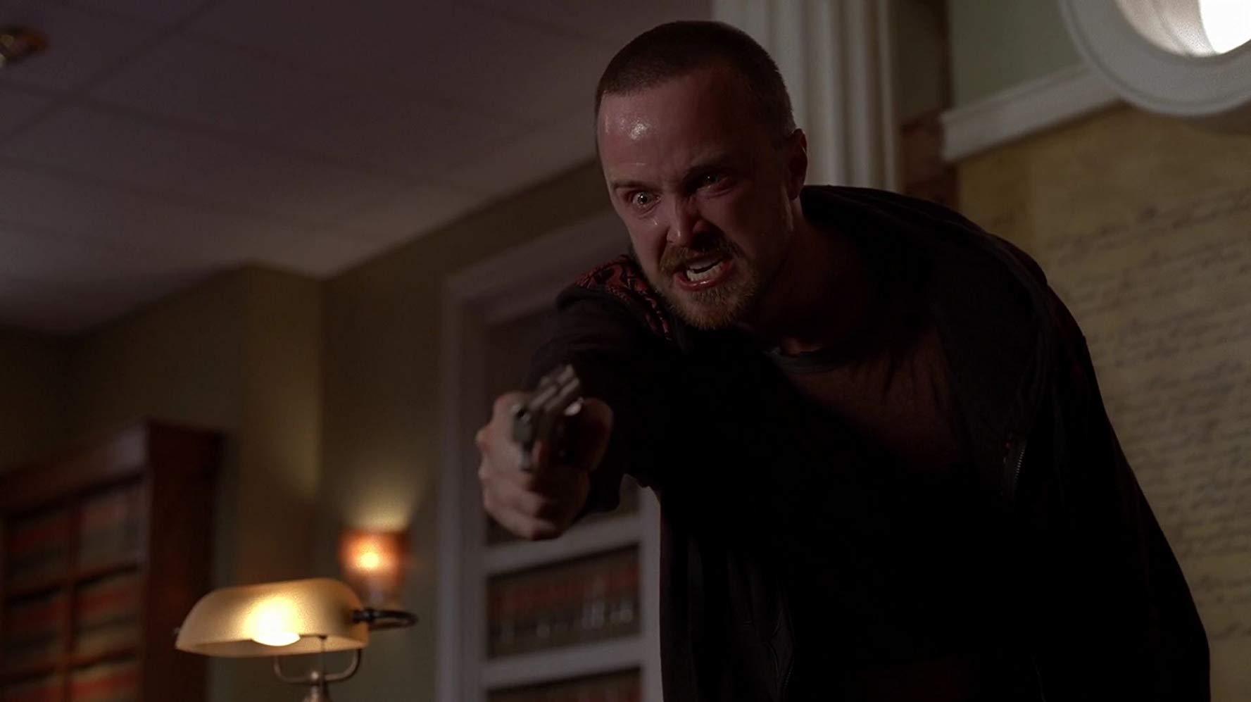 Aaron Paul in Breaking Bad (2008)