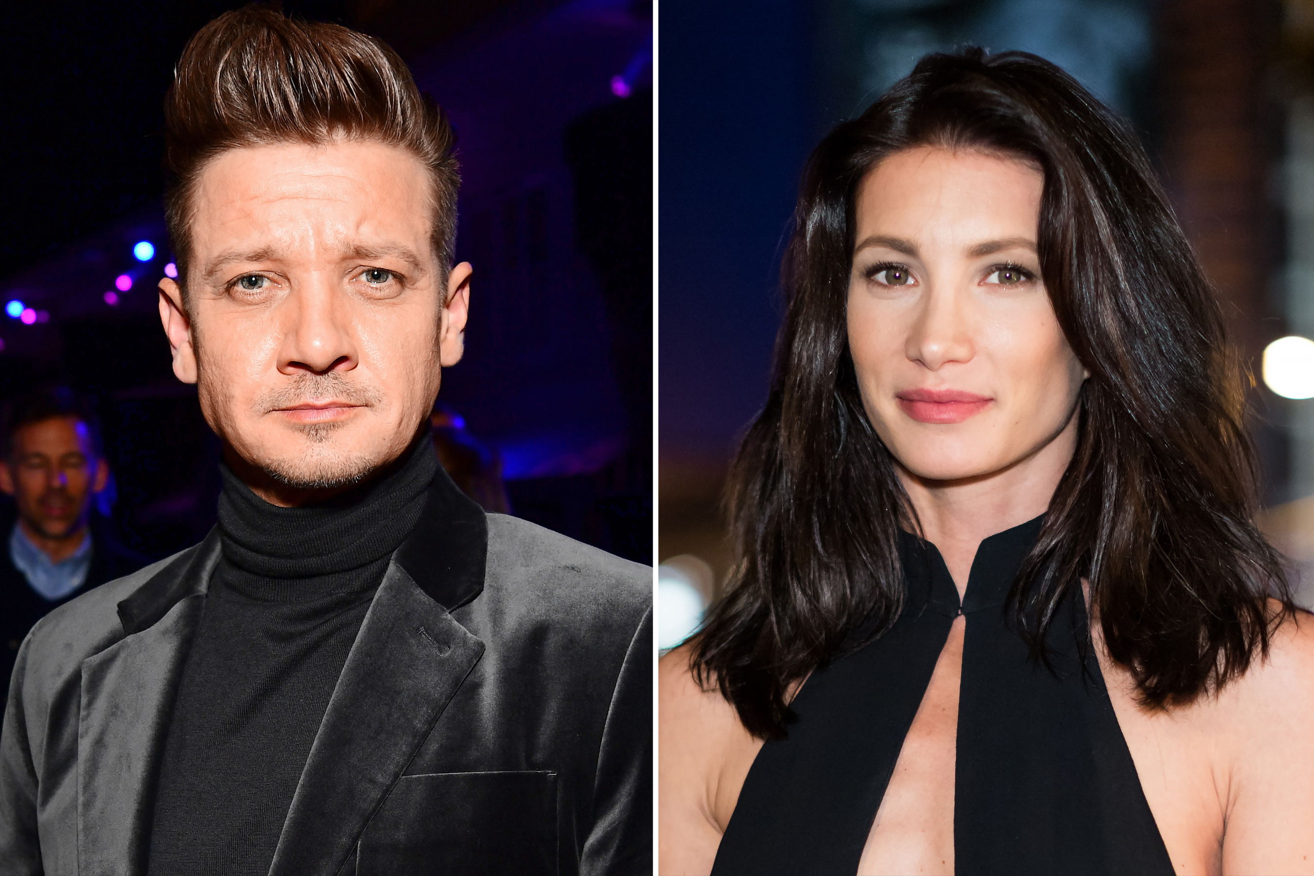 LOS ANGELES, CA - DECEMBER 02:  Actor Jeremy Renner attends a cocktail party for "Wind River" at Circa 55 Restaurant on December 2, 2017 in Los Angeles, California.  (Photo by Emma McIntyre/Getty Images)WEST HOLLYWOOD, CA - OCTOBER 29:  Actress,Sculptor, Model & Realtor Sonni Pacheco attends the Gallery Opening Of "Social Distortion: A Capsule Collection Of Fine Art By Billy Morrison" at Art On Scene on October 29, 2016 in West Hollywood, California.  (Photo by Greg Doherty/Getty Images)Emma McIntyre/Getty; Greg Doherty/Getty