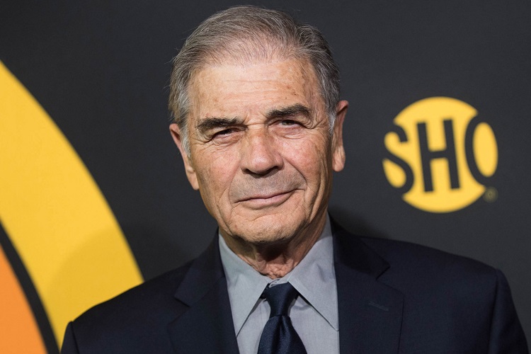 LOS ANGELES, CA - MAY 31:  Actor Robert Forster attends the premiere of Showtime's "I'm Dying Up Here" at DGA Theater on May 31, 2017 in Los Angeles, California.  (Photo by Emma McIntyre/Getty Images)
