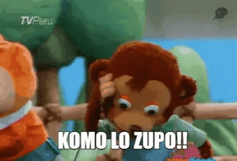 Resultado de imagen para komo lo zupo gif
