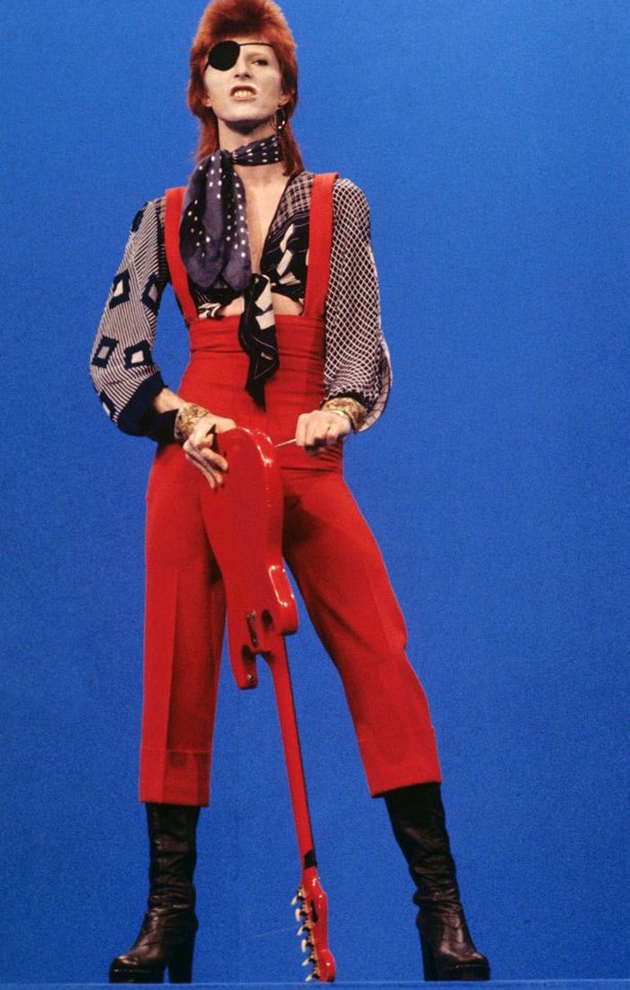 David Bowie 