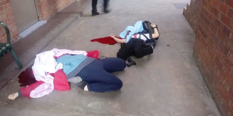 Niño de 11 años es el responsable del tiroteo en Torreón eón, hay dos muertos