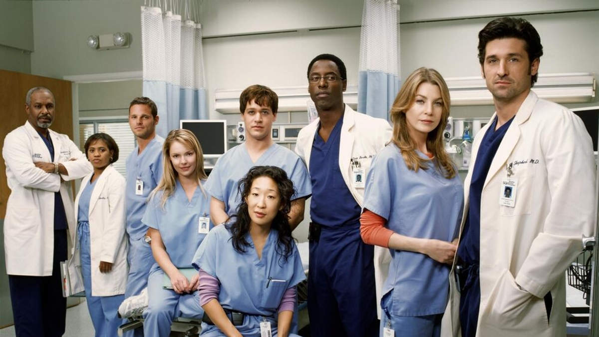 Grey's Anatomy