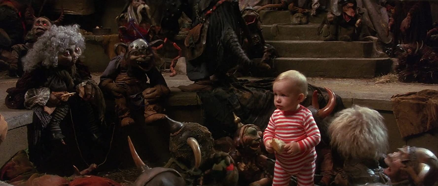 Toby Froud in Labyrinth (1986)