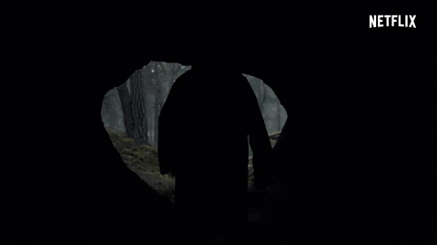 Dark GIF by NETFLIX - Find & Share on GIPHY