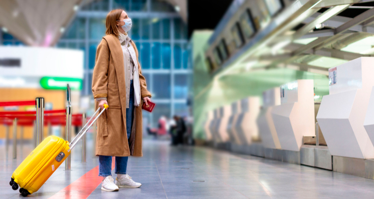 Coronavirus: Recomendaciones para viajar al extranjero actualizadas