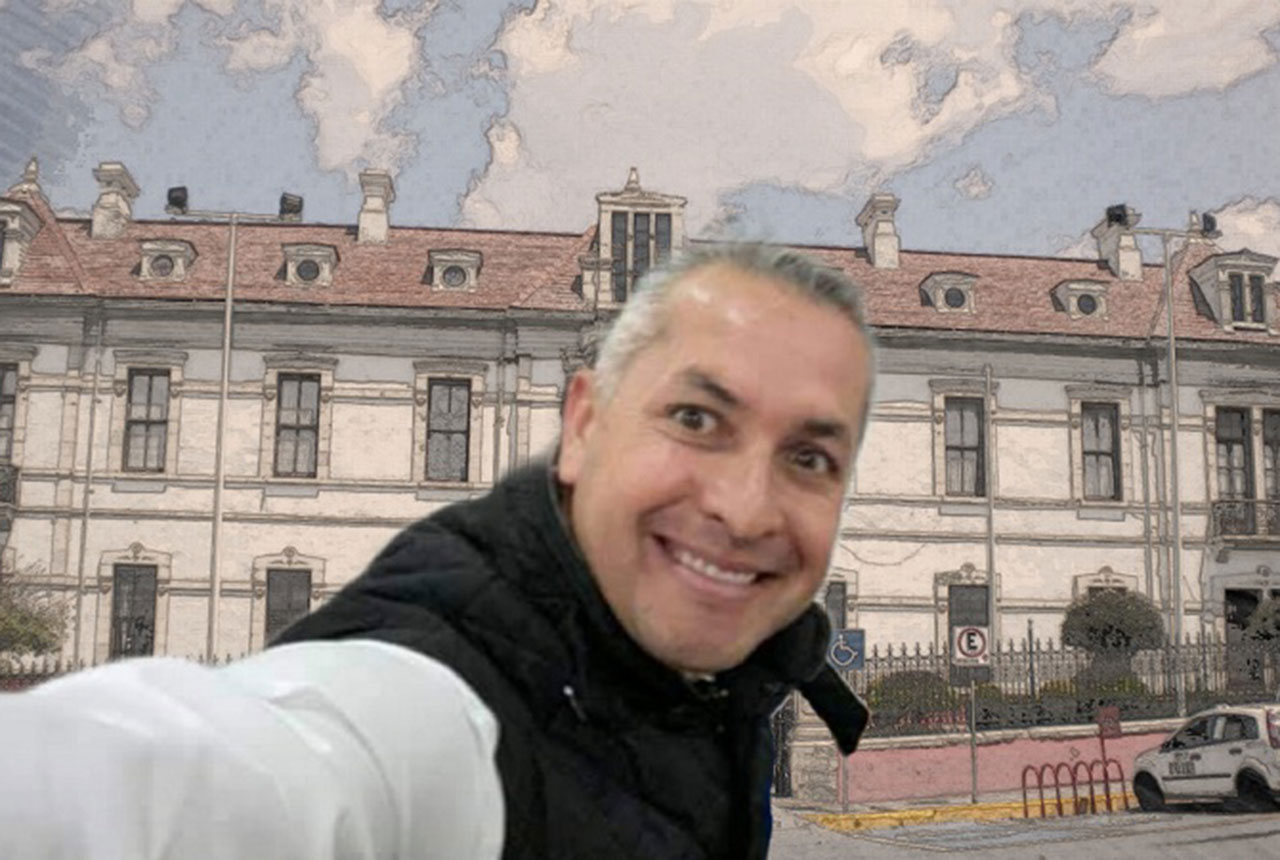 Antonio Ortigoza Vázquez