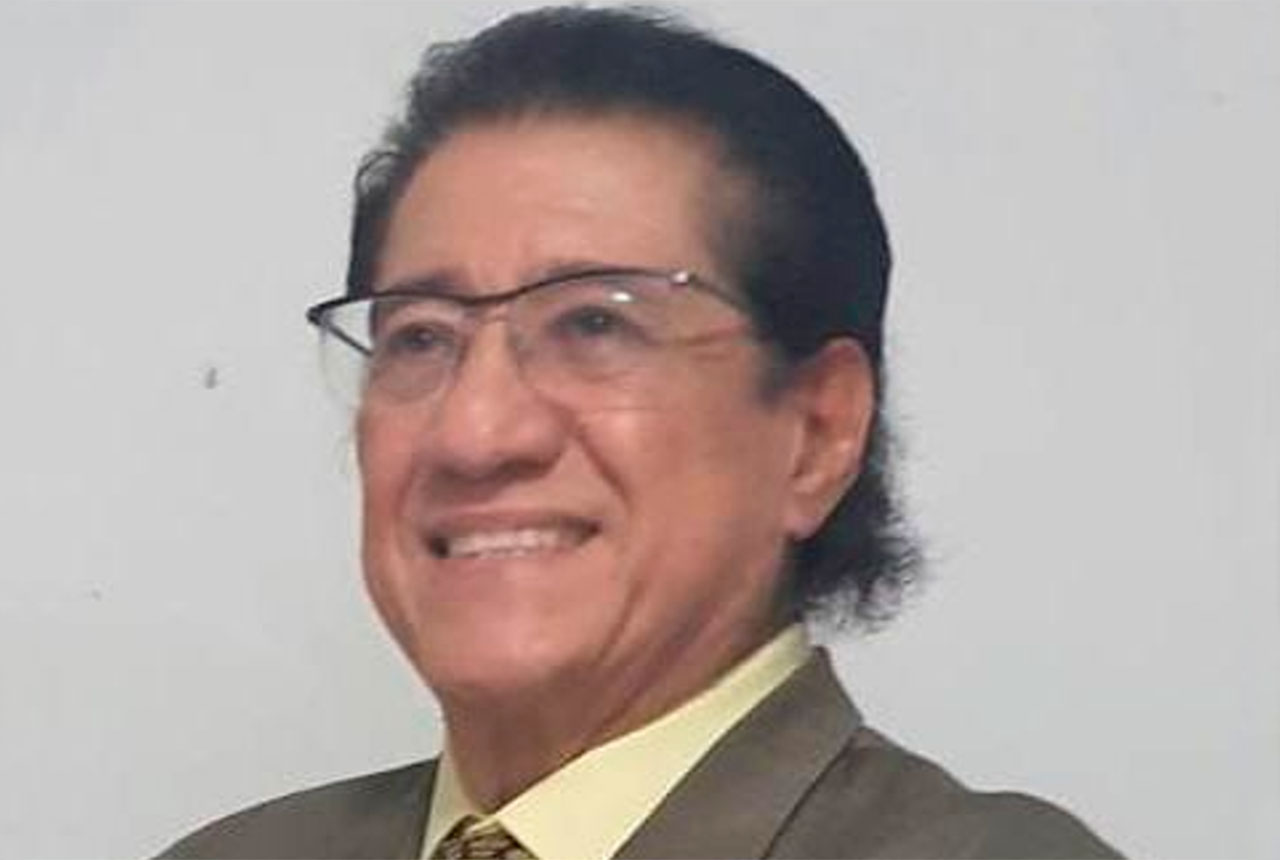 Salvador Martínez García