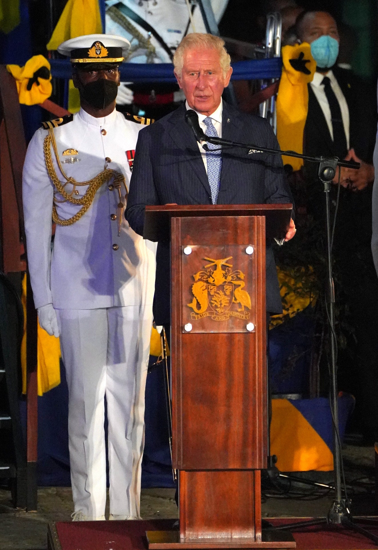 El prncipe Carlos
