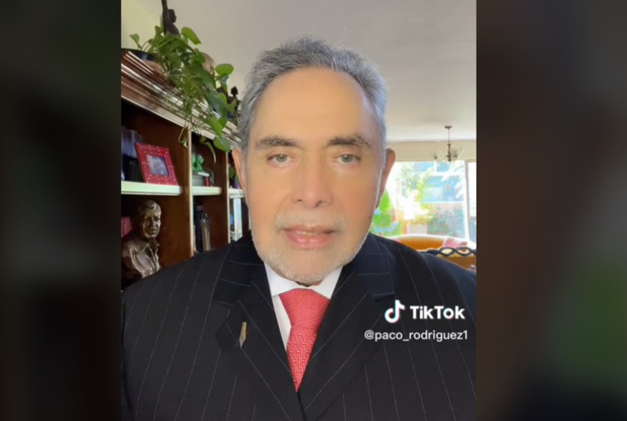 Francisco Rodríguez | Indice Politico